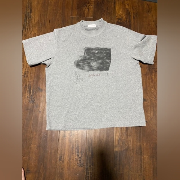 Dupu Contracted Shirt - Picture 1 of 4